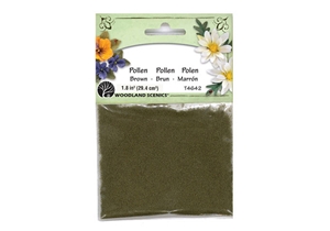 Pollen - Brown