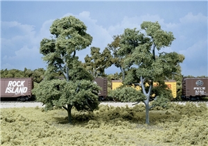 7"-7 ½" Big Old Trees (2/Kit)
