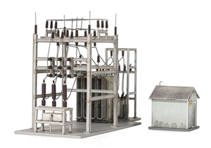N Substation
