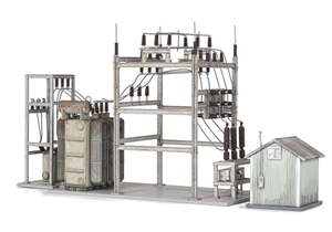 HO Substation