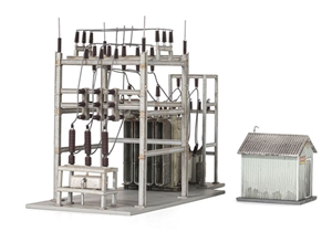 HO Substation
