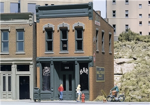 Kelly's Saloon