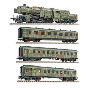 Bachmann Europe plc - model-railway/liliput -> HO Scale