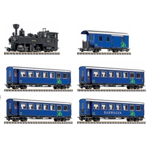 Bachmann Europe plc - model-railway/liliput -> HOe Scale