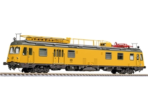 Maintenance Tower Car Class 704, 704 002-5, DB