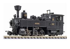 6-unit Train Pack "Murtalbahn", Steam Locomotive and 5 Coaches, era VI