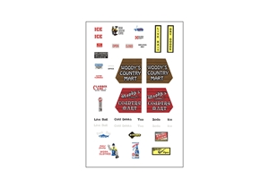 Woody's Country Mart
