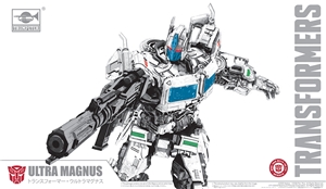 Transformers Ultra Magnus Smart Kit SK13