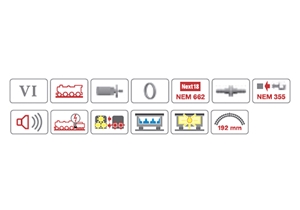 2-car Diesel Railcar Class 628.4/928.4, DB AG 'Diamond Train'