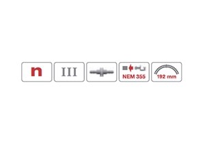 3-piece Bogie Flat Wagon Set Type SSy 45, DB