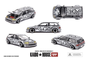 Honda Civic (EF) Kaido Manga V1
