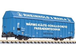 High Capacity Wagon Type Hbbks (Medium), DB/'RHEINHOLD & MAHLA'