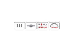 3-piece Livestock Wagon Set Type VImms 63, DB