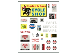 Harlee & Sons Cycle Shop