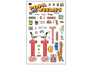 Popa Weelie's Saloon