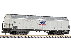 Bogie Refrigerator Wagon Type TThs 43, DB/'TRANSTHERMOS'