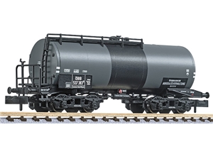 Bogie Tank Wagon Type Deutz, ÖBB Silver