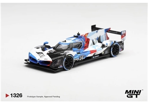 BMW M Hybrid V8 GTP No.24 BMW M Team RLL 2024 IMSA Daytona 24 Hrs