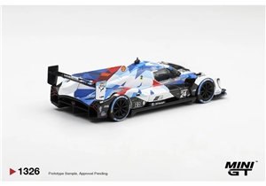 BMW M Hybrid V8 GTP No.24 BMW M Team RLL 2024 IMSA Daytona 24 Hrs