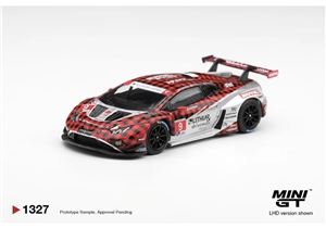 Lamborghini Huracan GT3 Evo2 No.9 Pfaff Motorsports 2025 IMSA