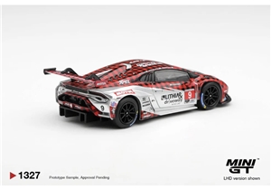Lamborghini Huracan GT3 Evo2 No.9 Pfaff Motorsports 2025 IMSA