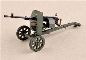 Russian SG-43/SGM Machine Gun (kit)