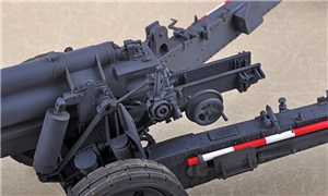 German Army sFH 18 15cm Howitzer