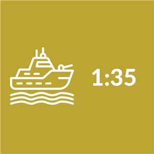 Naval 1:35 Scale