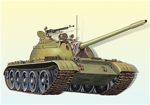 T-54B Mod 1952