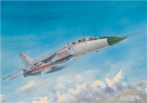 Xian Flying Leopard (FBC-1)