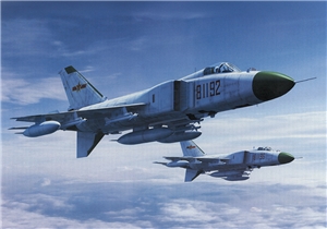 Shenyang F-8 Finback-B