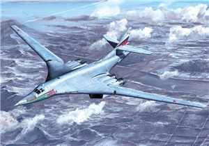Tu-160 'Blackjack'