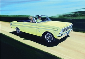 1964 Ford Falcon Futura Convertible "Stock Plus"