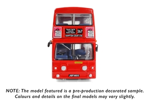 Daimler Fleetline DMS146 London Transport Route 267 Hampton Court Stn