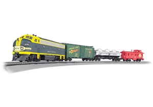 Thunder Chief Train Set