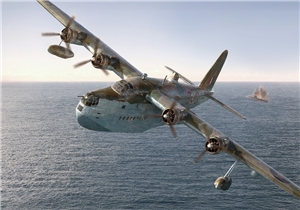 RAF Short S.25 Sunderland Mark III/V Flying Boat