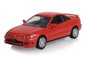 Tokyo Torque Series 10 - Acura Integra GS-R 1994 - Milano Red