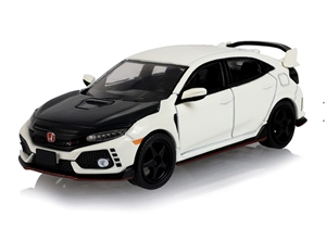 Tokyo Torque Series 10 - Honda Integra FK8 - AD Carbon Hood 2018