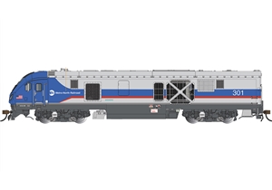 Metro-North Railroad #301