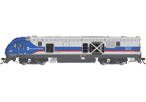 Metro-North Railroad #302