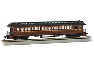 1900S Era 60' Passenger Car Pennsylvania #8169