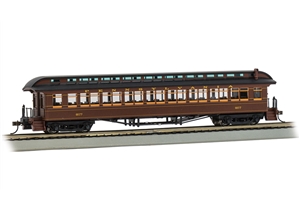 1900S Era 60' Passenger Car Pennsylvania #8177