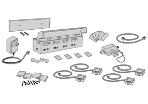 Sound System Starter Kit