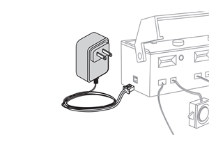 Power Supply - US