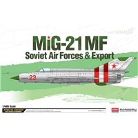 MiG-21 MF 'Soviet Air Forces & Export' Ltd Edition