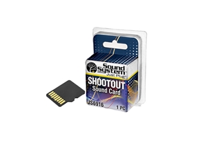 Shootout Sound Card