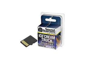 Ice Cream Truck Sound Card