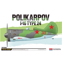 Polikarpov I-16 Type 24