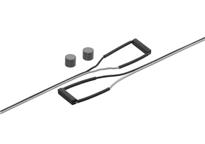 Magnetic Track Trigger