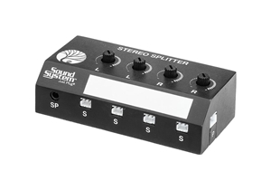 Stereo Splitter